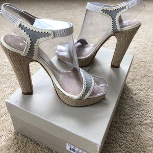 Philosophy di Albert Ferretti espadrilles